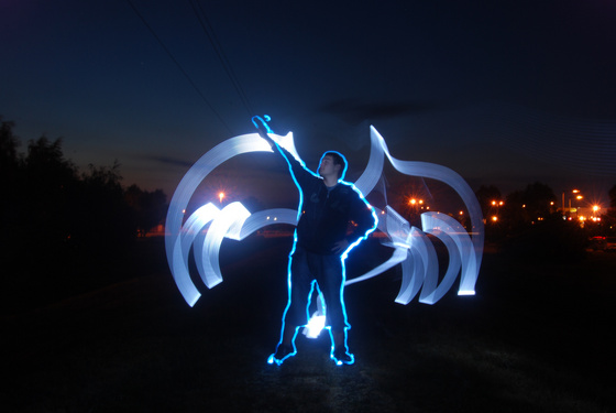 Light Graffity - Angel