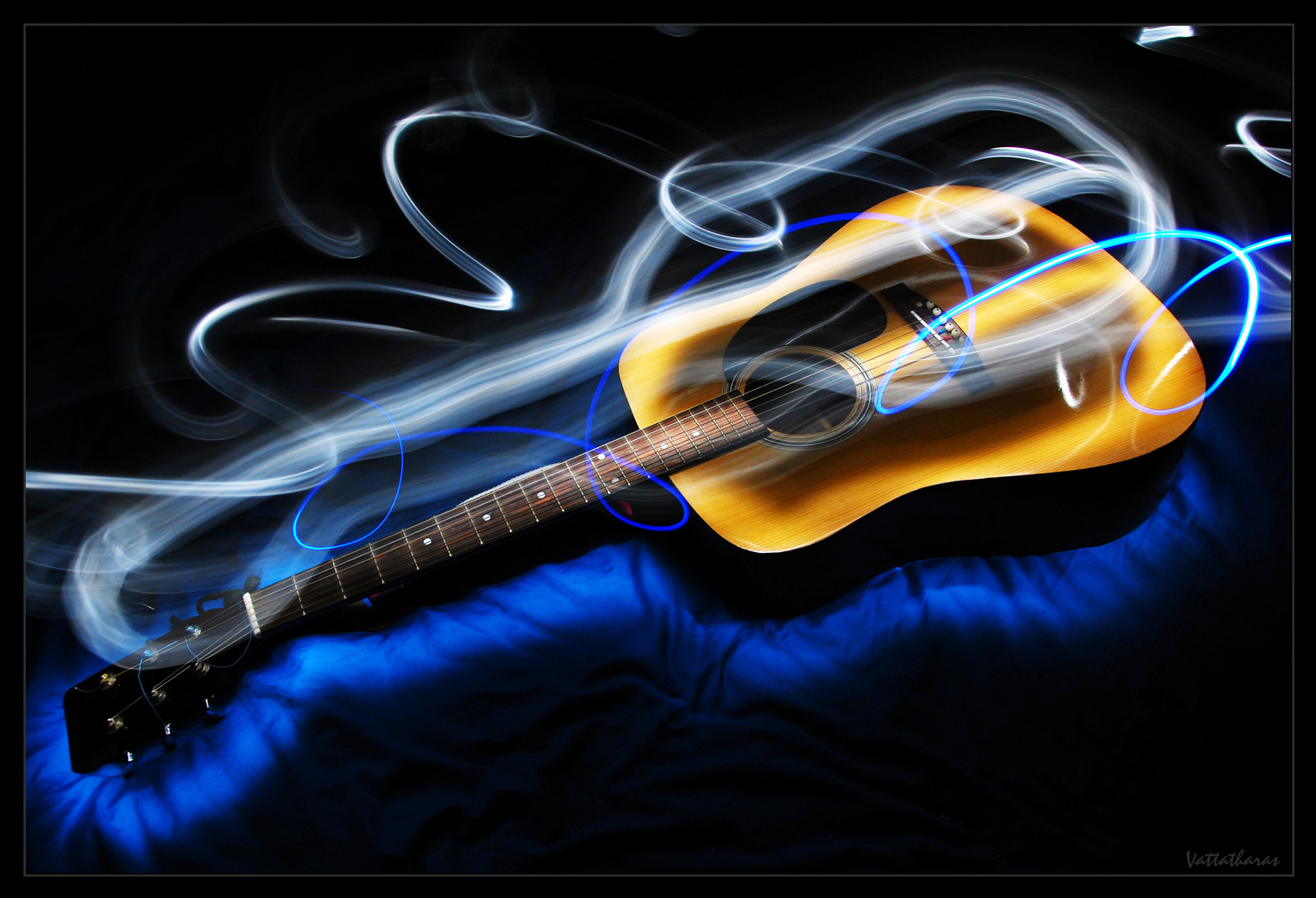 Light Guitar