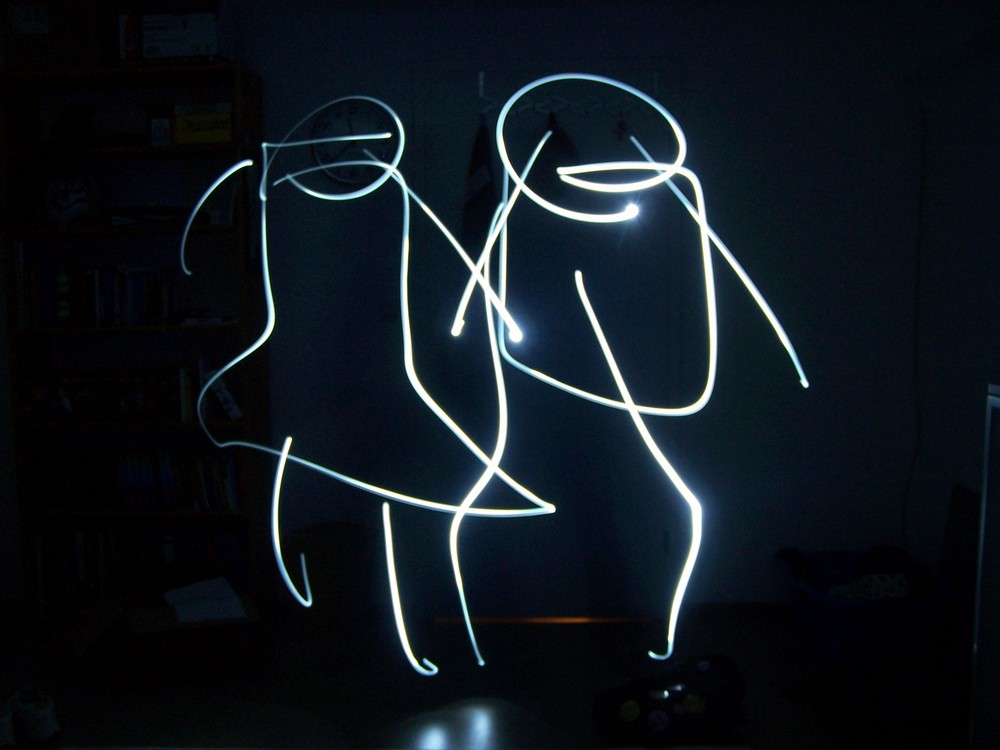 Light headed couple