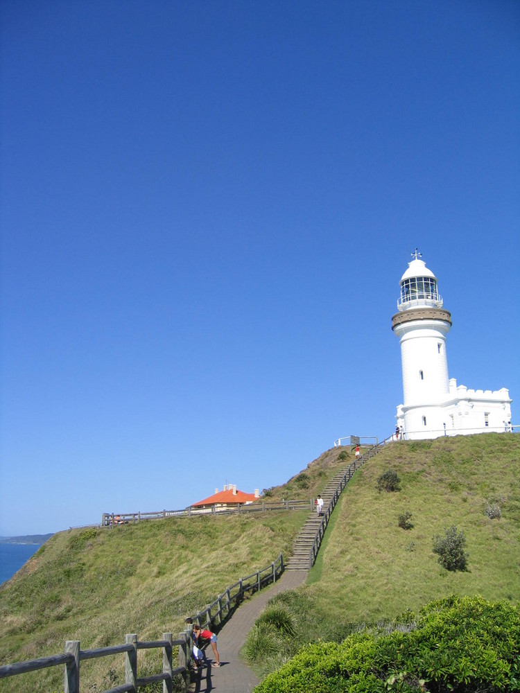 Light house - Byron Bay / Australia