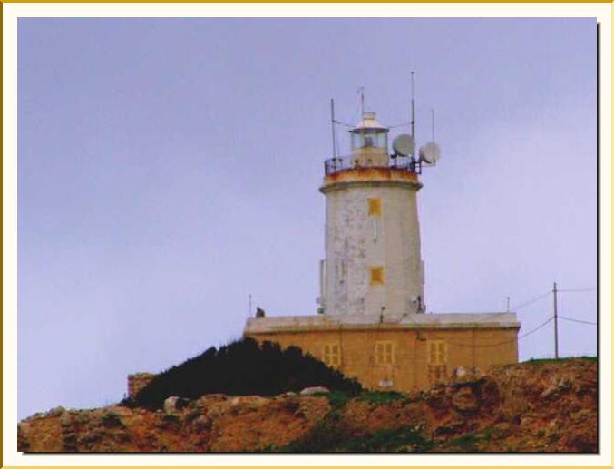 Light house Ghasri,Gozo