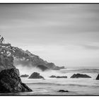 Light House in Crescent City