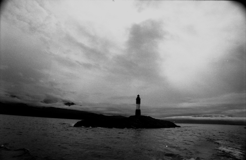 Light House in Ushuaia