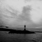 Light House in Ushuaia