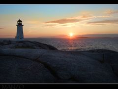 Light House - Peggys Cove