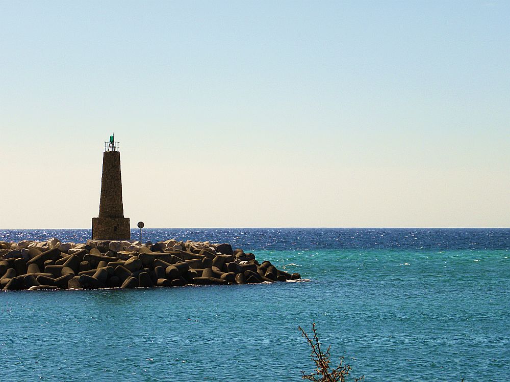 Light house - Spain