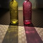 Light in a bottle