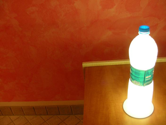 Light In a Bottle