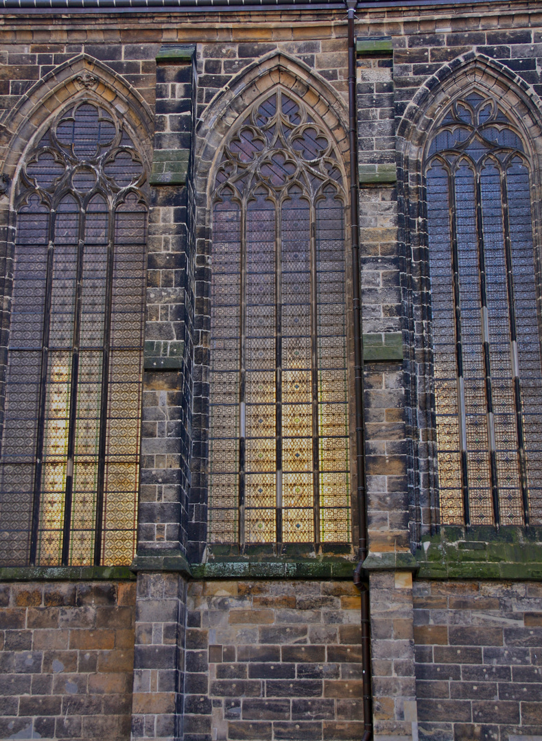 Light in Dom Zu Meißen