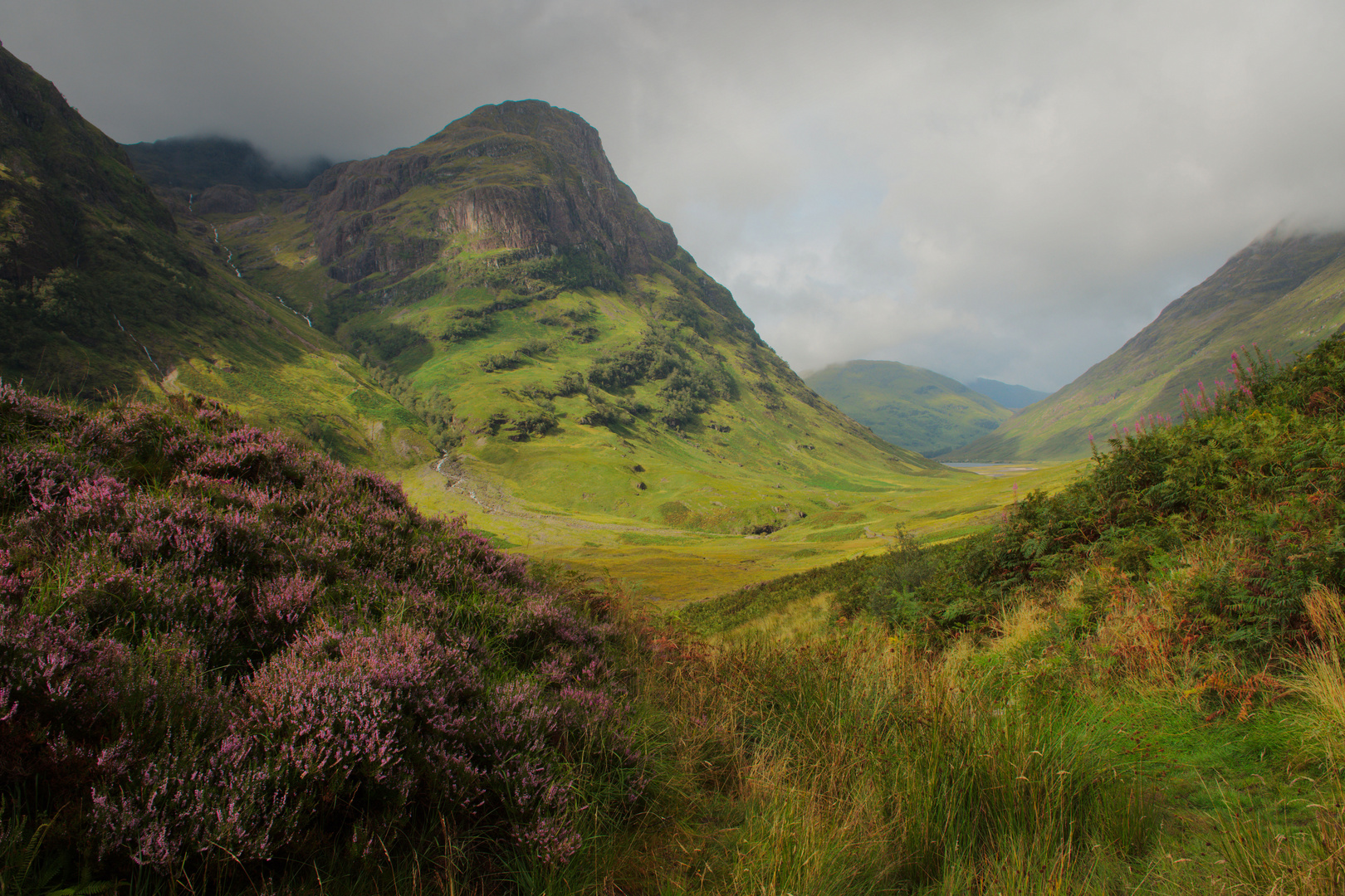 Light in the Valley of Tears