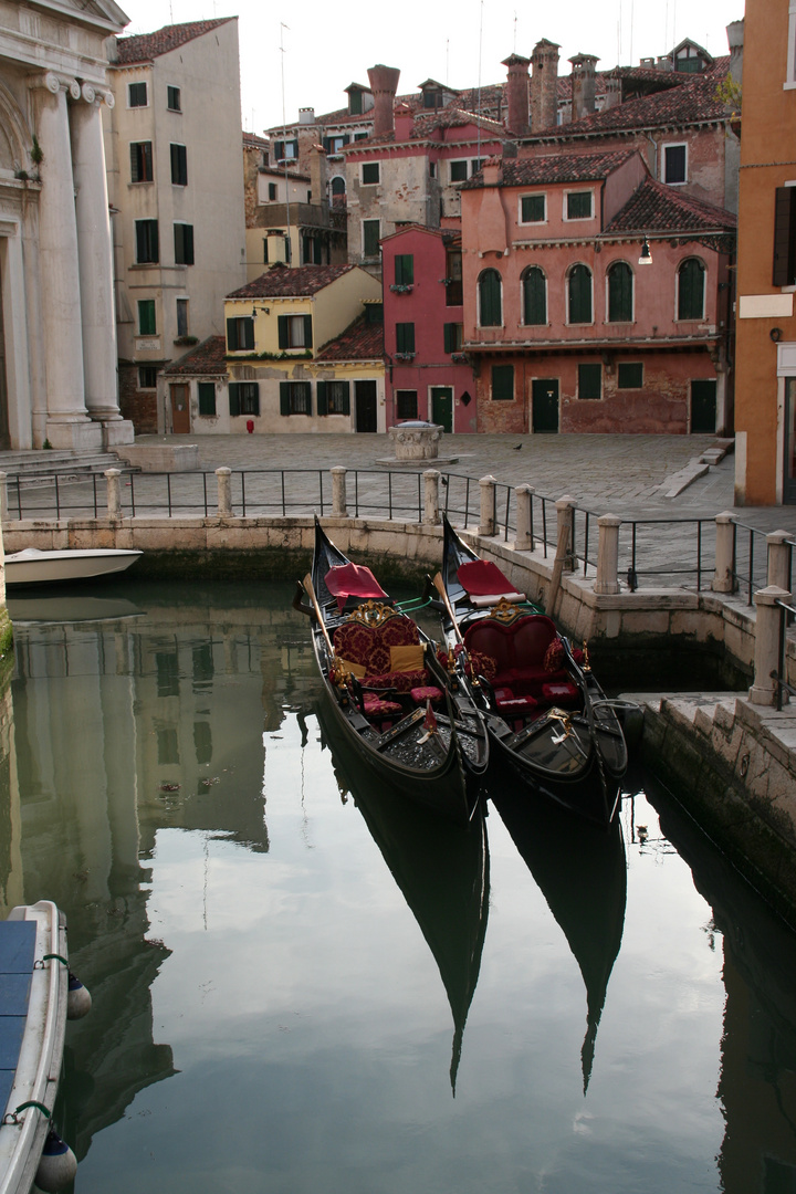 Light in Venice