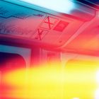 Light Leaks in der U Bahn