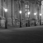 light Louvre