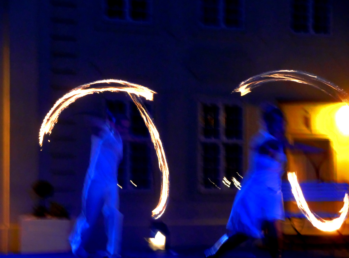 Light my fire - Neustrelitz