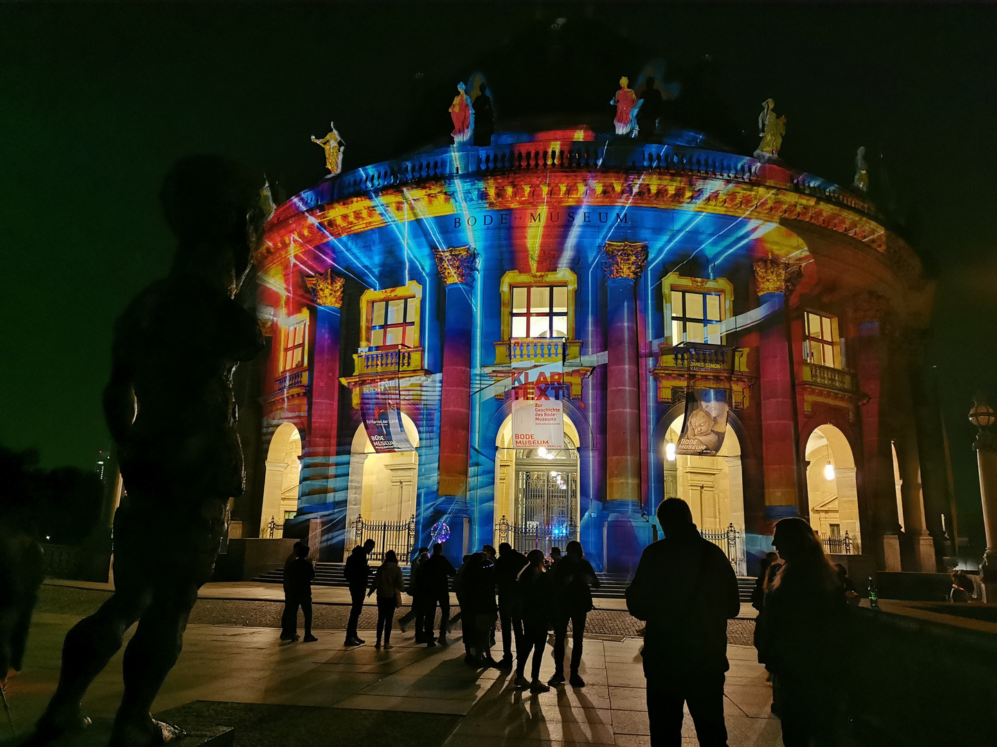 Light Nights - Bode Museum