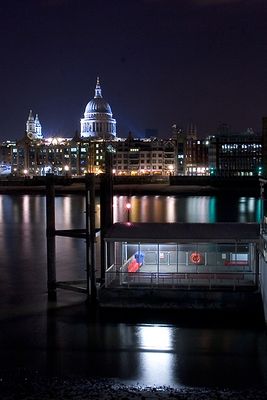 Light Nights or Night Lights :-)