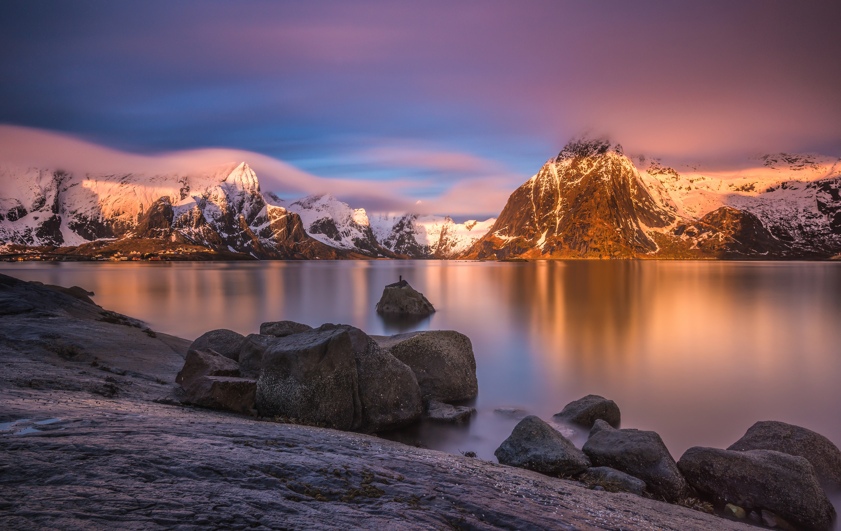 Light of Lofoten