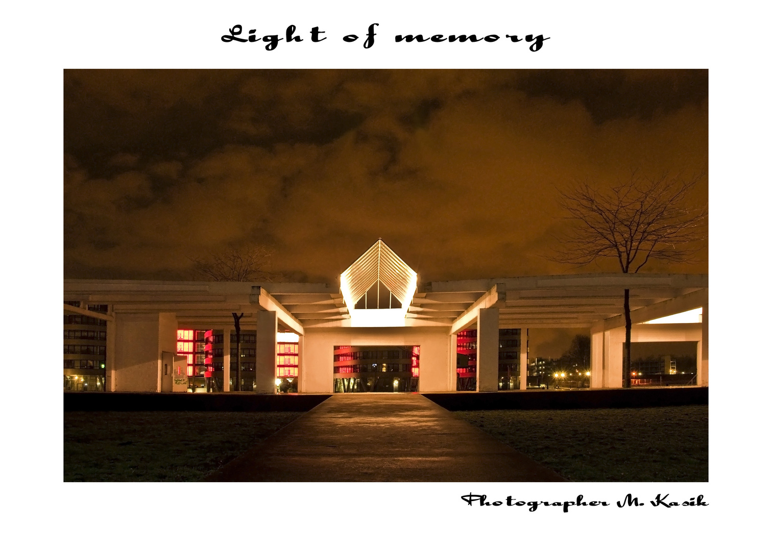 Light of Memory