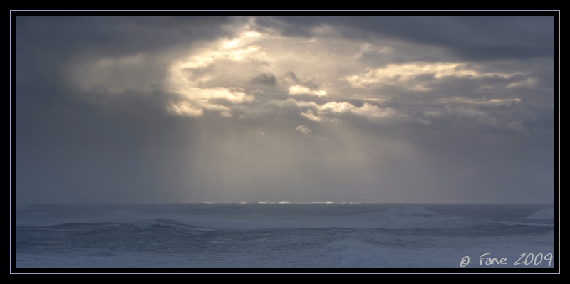 Light of paradise....(Biarritz)