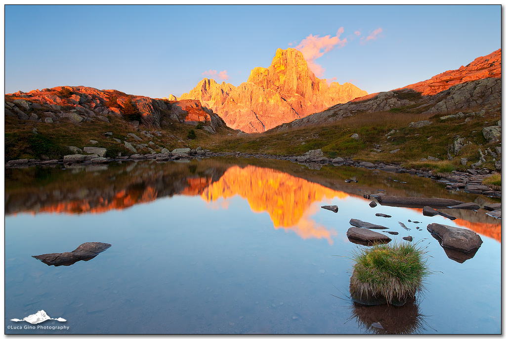 Light of the Dolomites