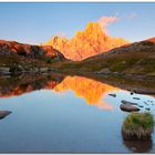 Light of the Dolomites