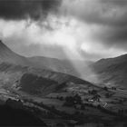 light over the fells