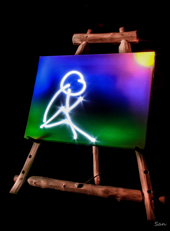 Light Painter