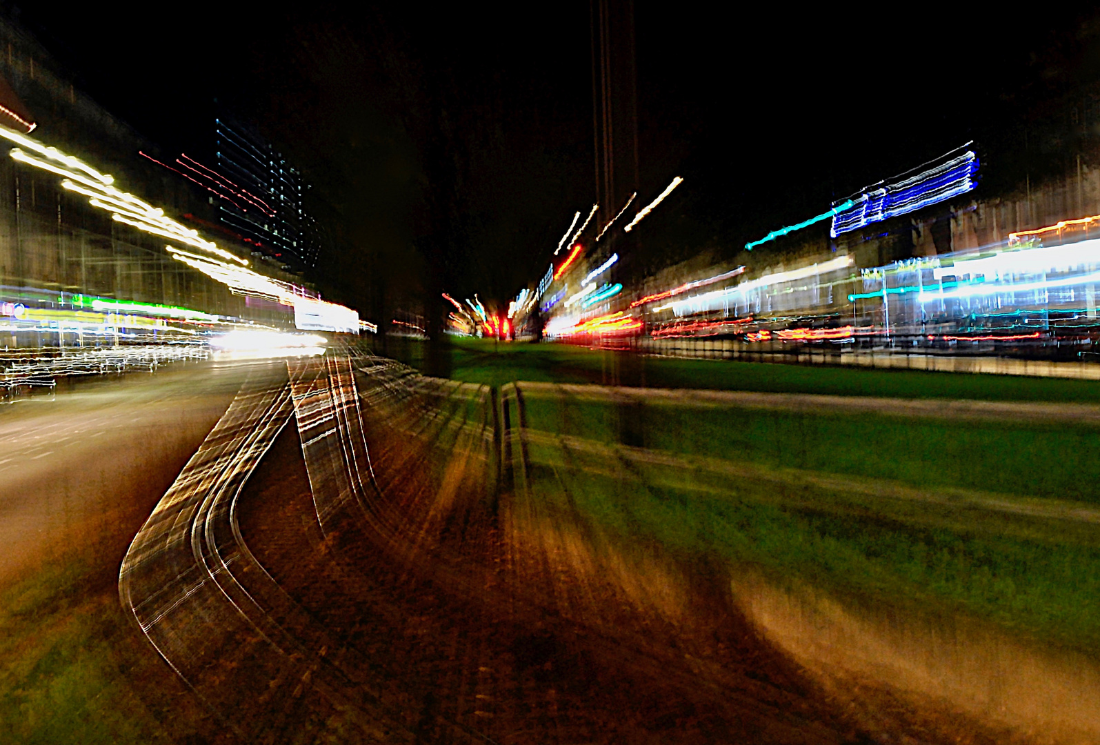 LIGHT PAINTING