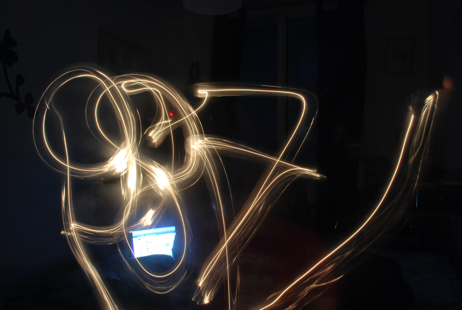 Light Painting