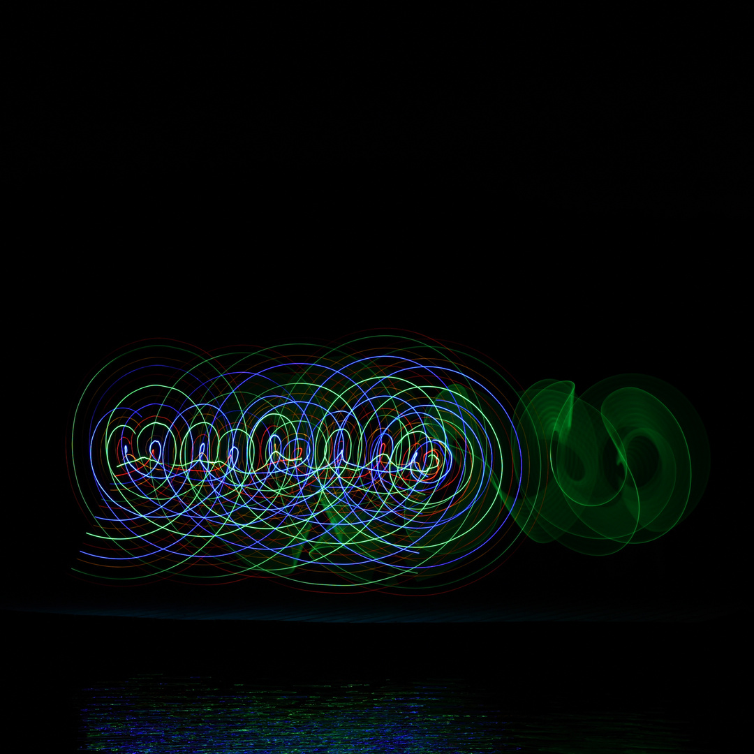 Light Painting 10