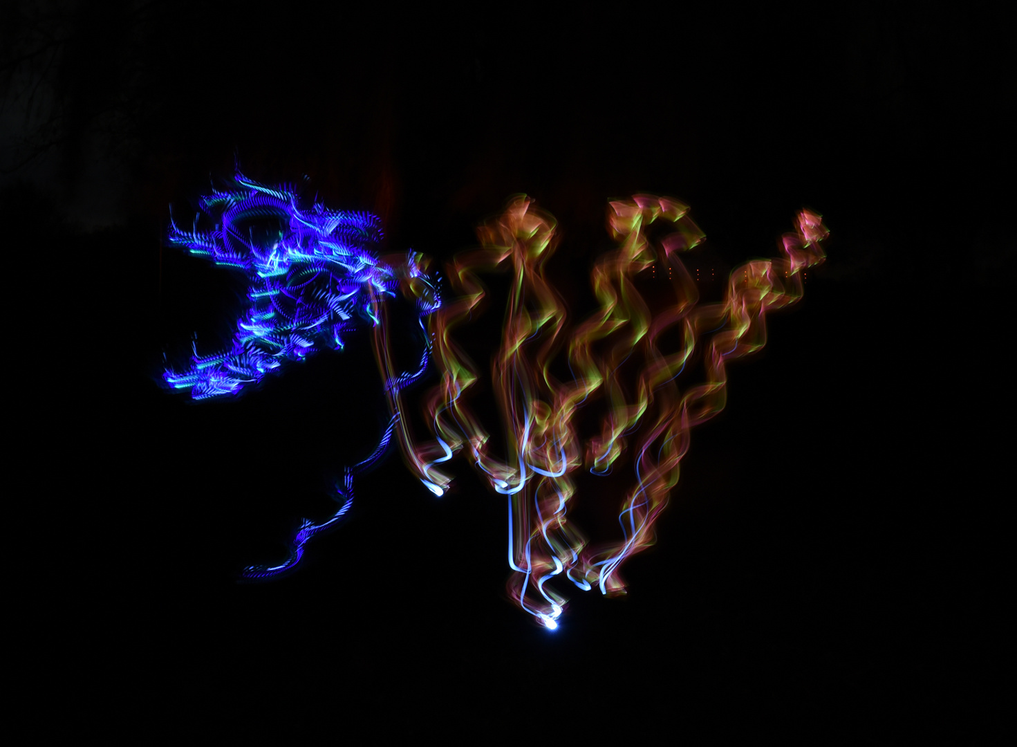 Light Painting 13