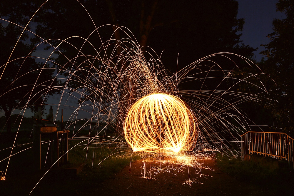 Light-Painting 2