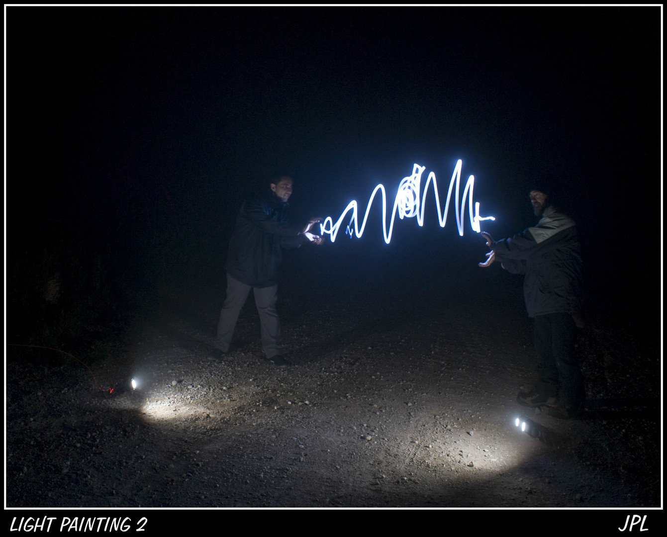 LIGHT PAINTING 2