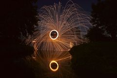 Light-Painting 3