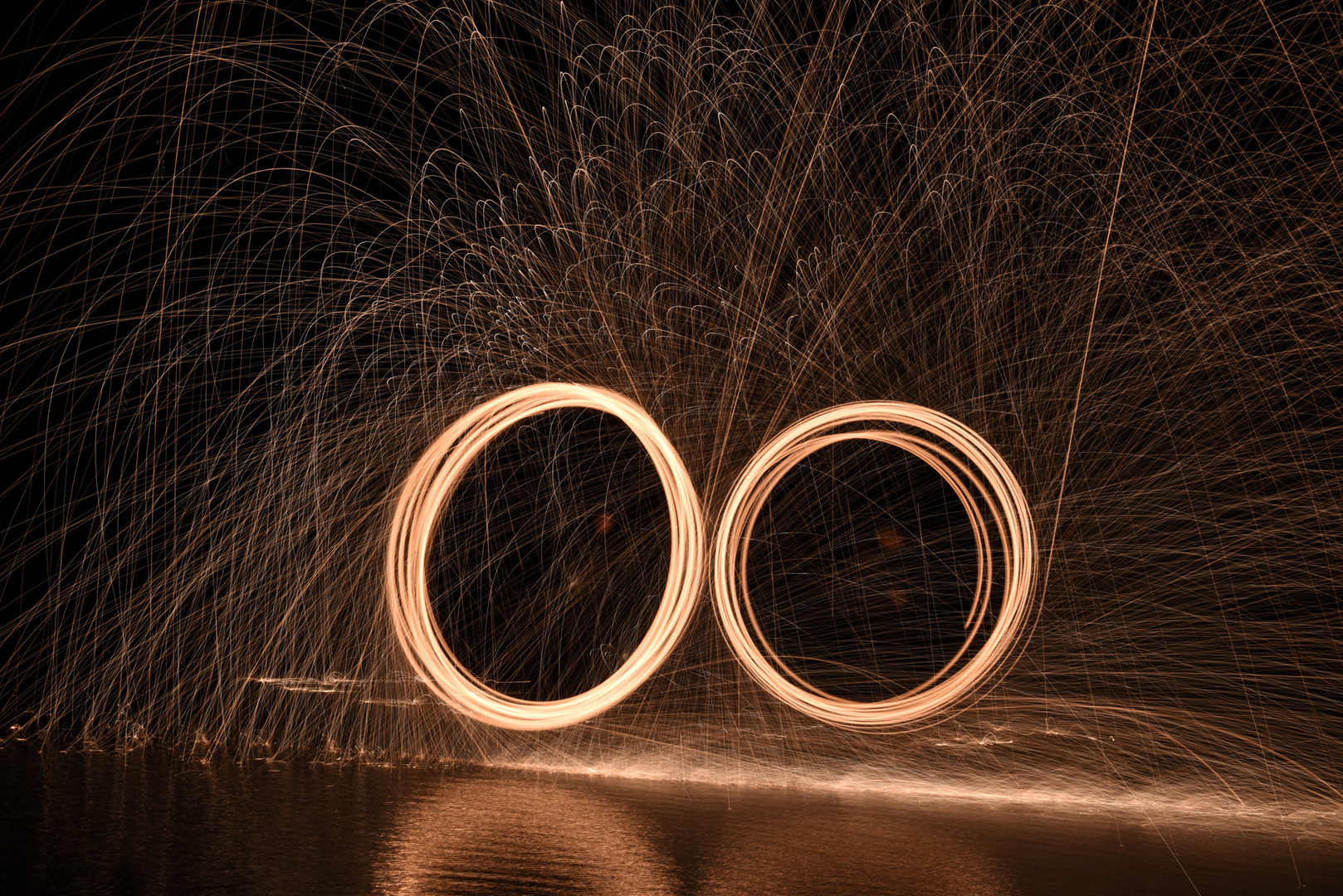 Light Painting 3