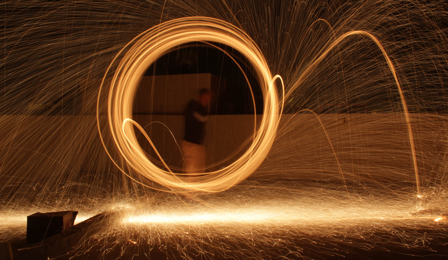 Light painting