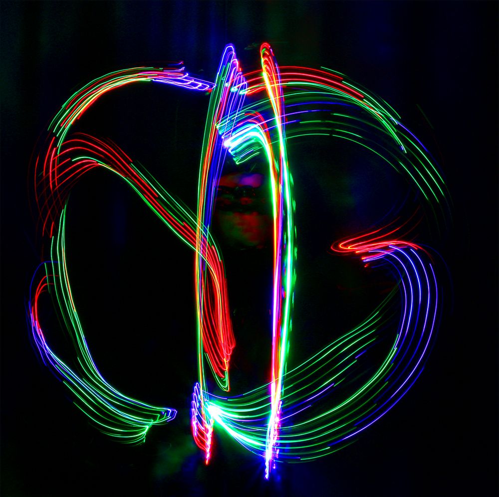 Light Painting