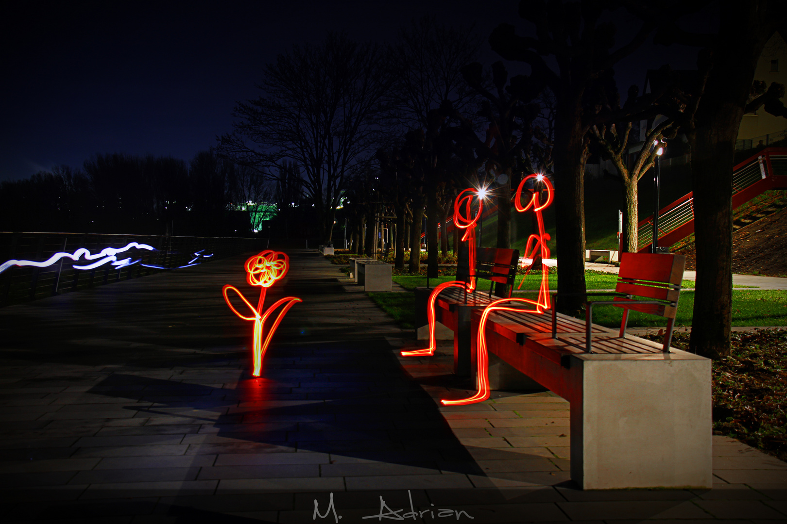 Light Painting