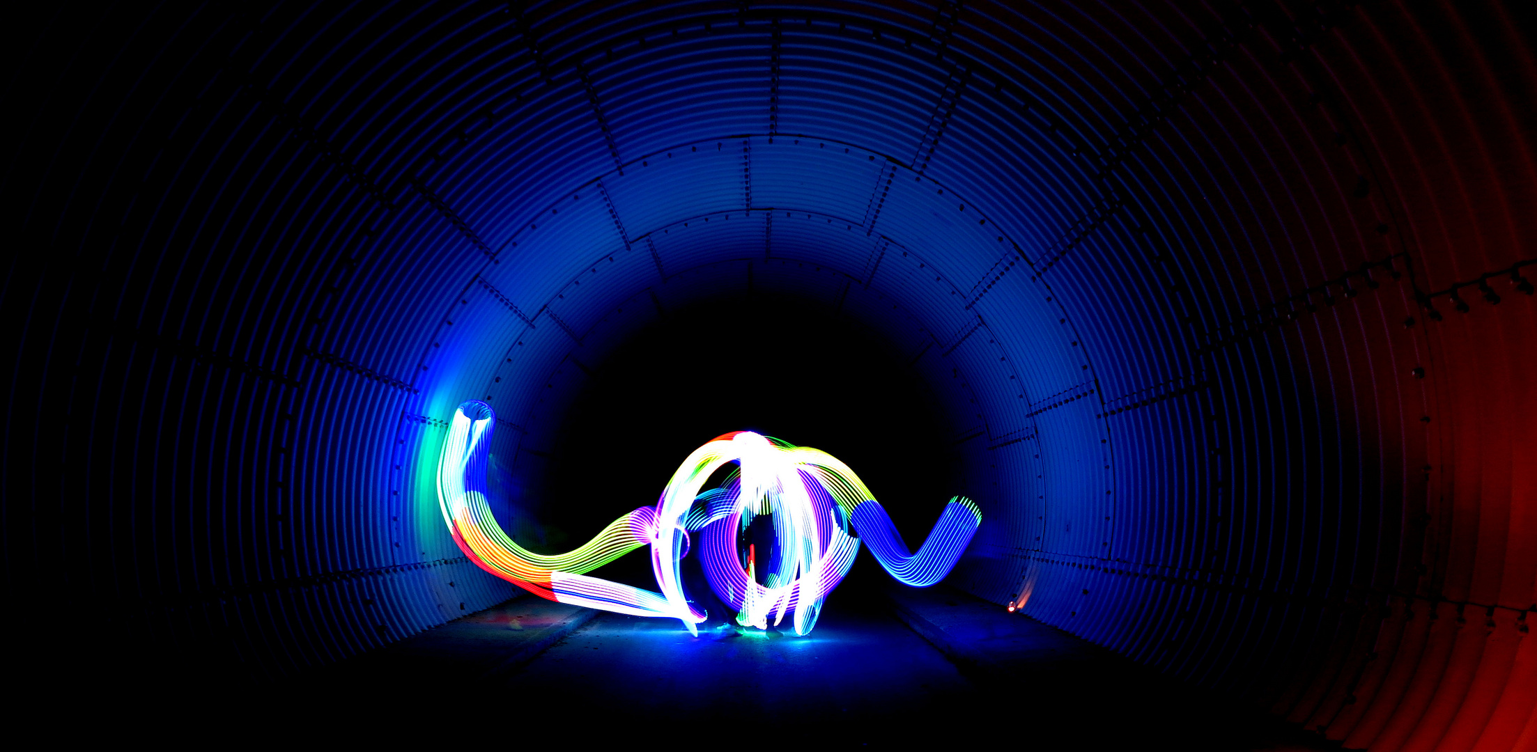 Light Painting 6