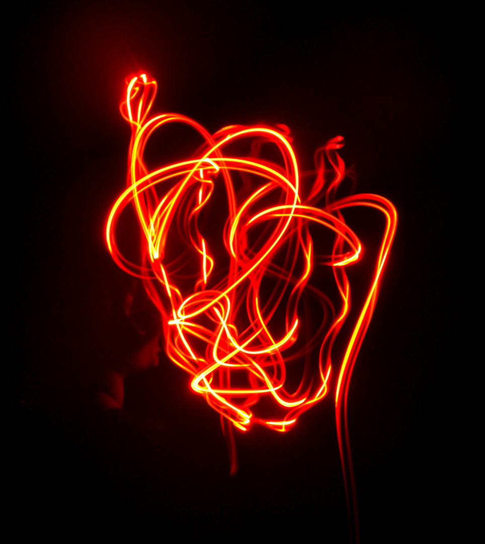 Light painting