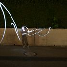 light painting