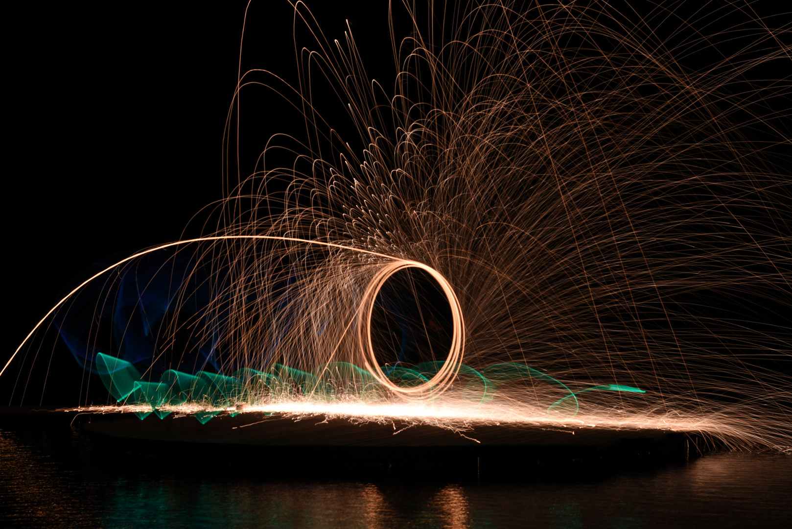 Light Painting 8