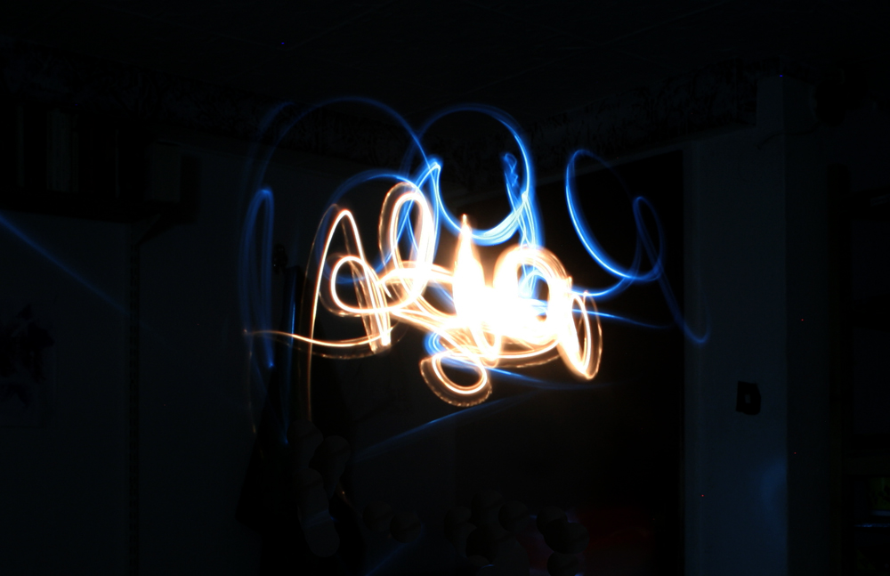 Light Painting