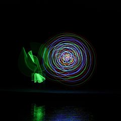 Light Painting 9