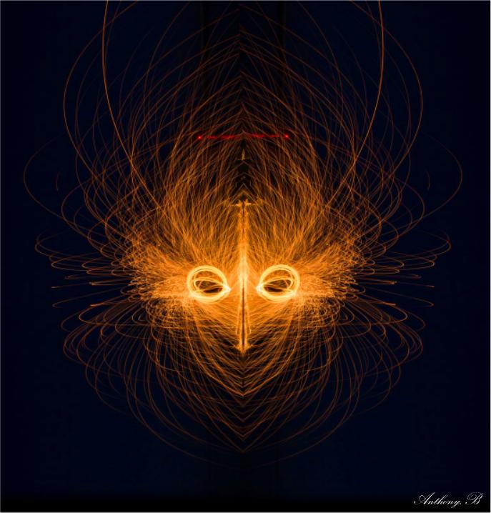 light painting 