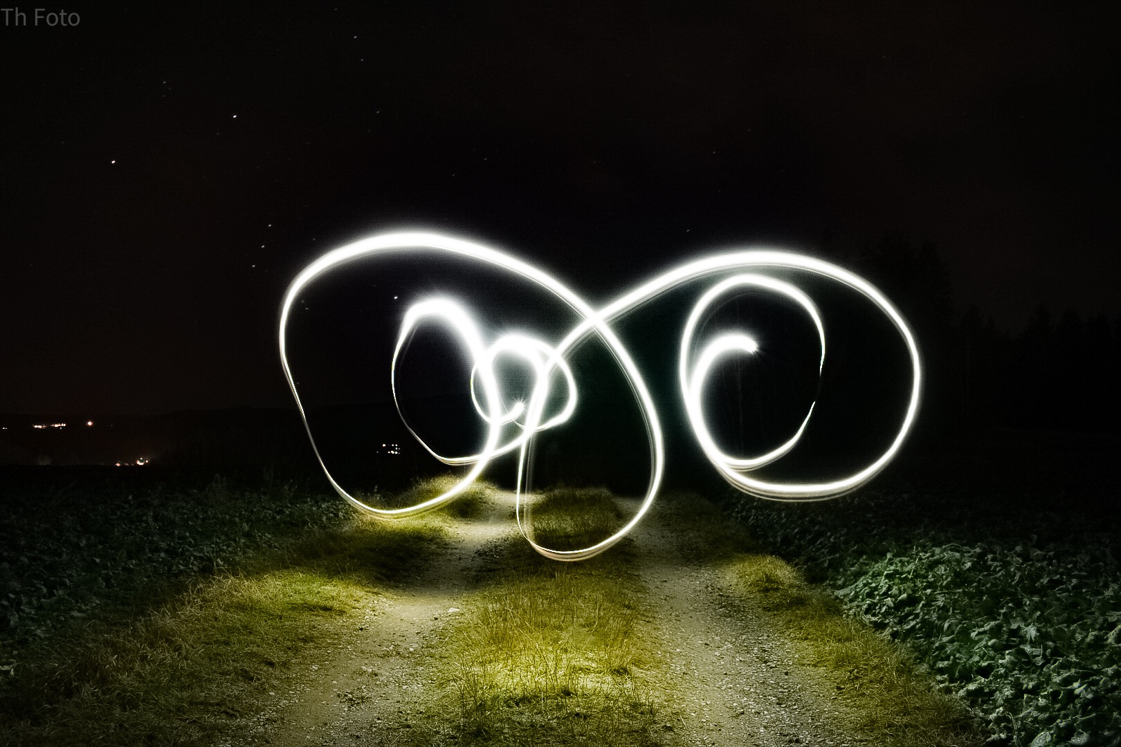 Light Painting 