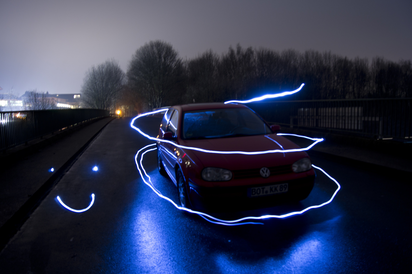 Light Painting