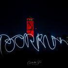 Light painting...