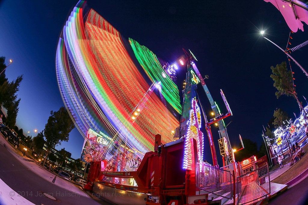 light painting