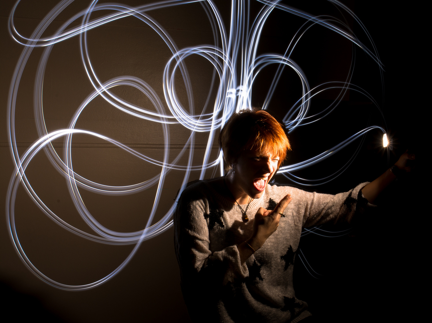 Light painting